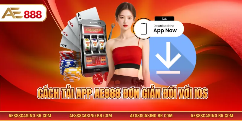 Tải App AE888 Đơn Giản, Cài Đặt Nhanh Cho Hệ Điều Hành Ios Và Android 2 Cách tải app AE888 đơn giản đối với iOS